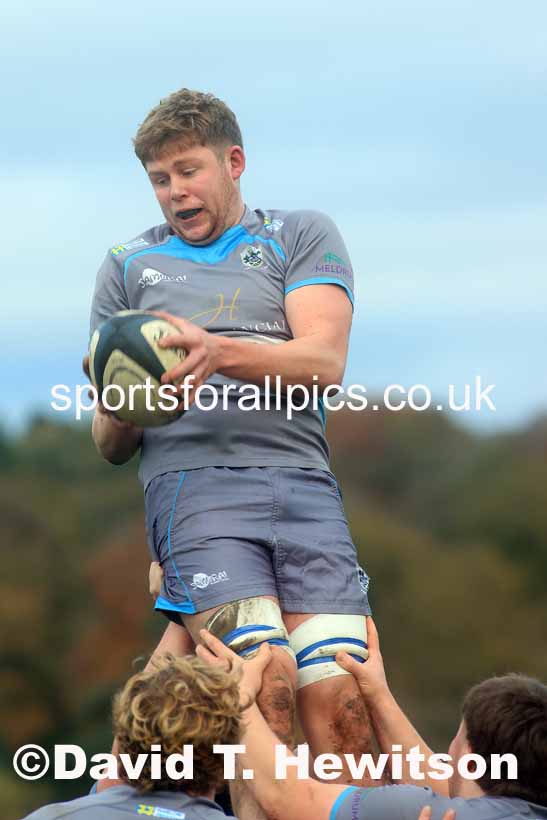 Tynedale Raiders v Heriots II., Tynedale Park, Corbridge  Photo: David T. Hewitson/Sports for All Pics